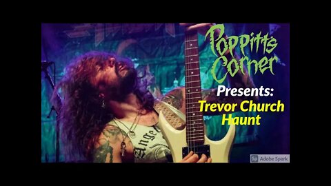 PC | Episode 105: Trevor Church of Haunt