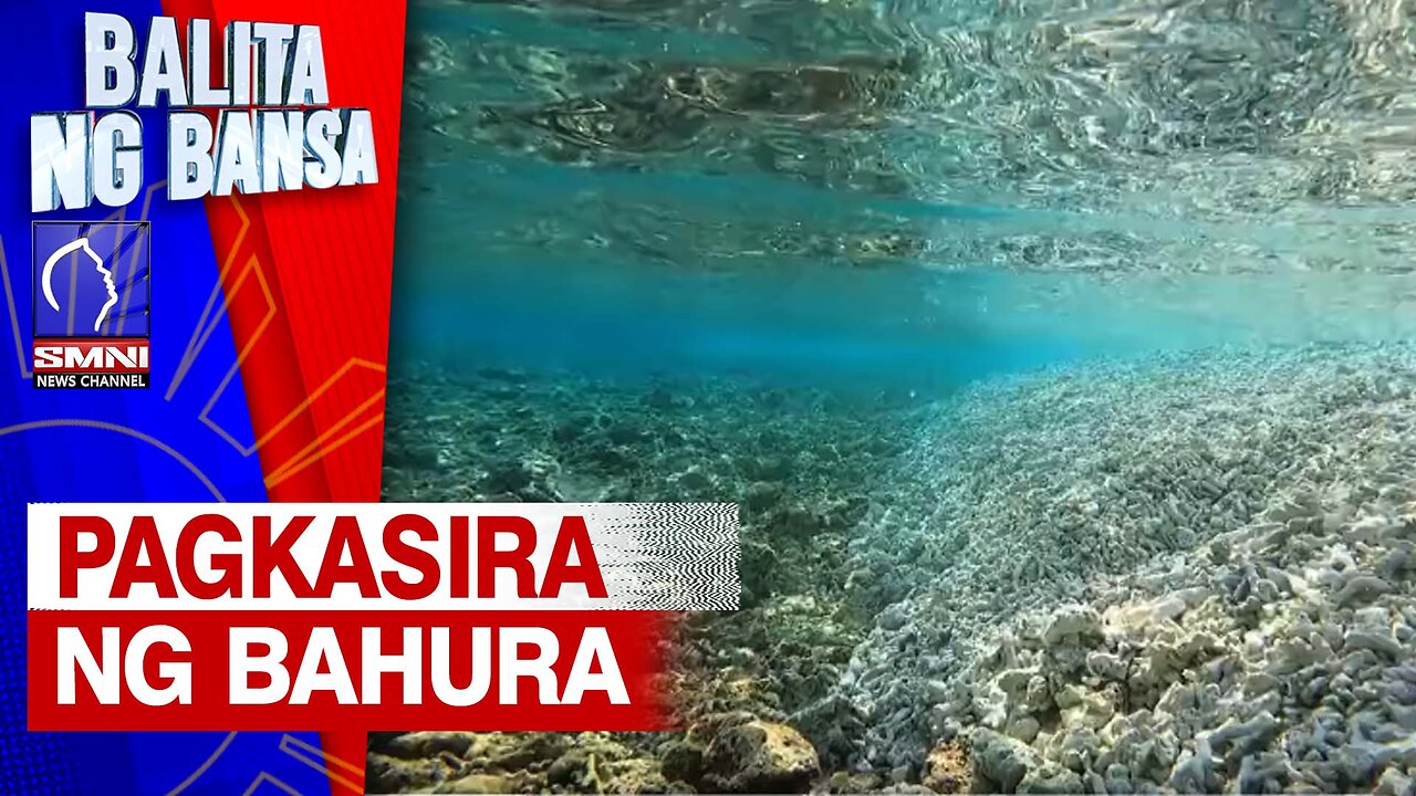 Pagkasira ng Bahura sa Iroquois Reef at Sabina Shoal, paglabag sa arbitral award- DND