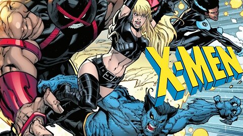 Nothing can stop The X-Men: X-Men #4