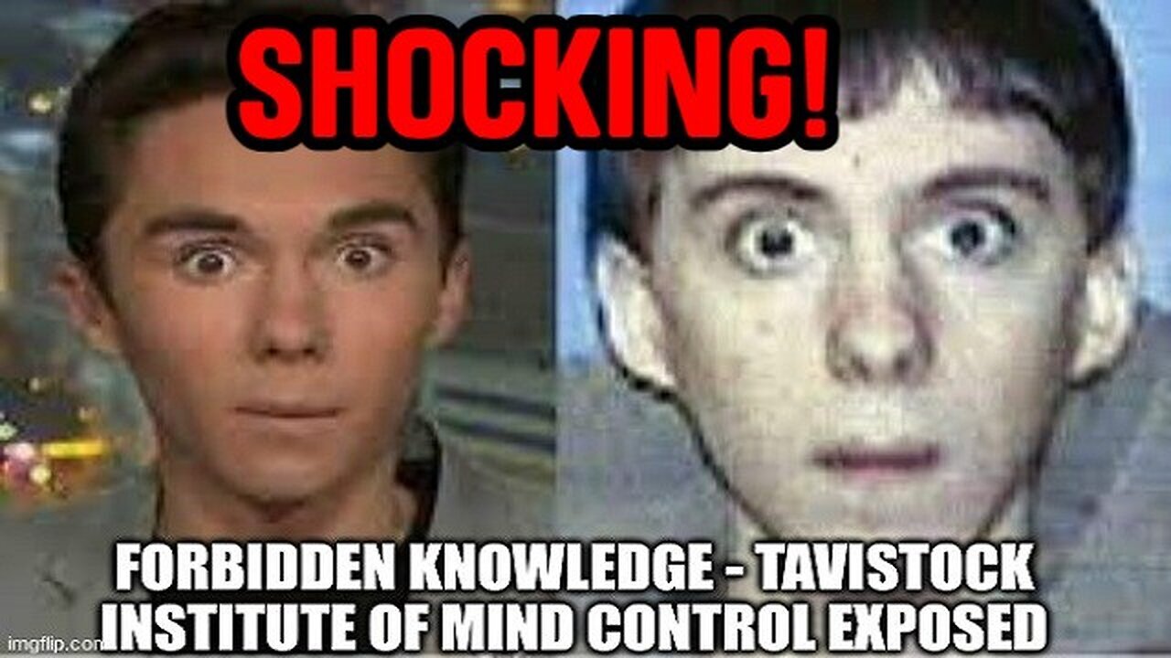 Forbidden Knowledge - Tavistock Institute of Mind Control Exposed 12/16/23..