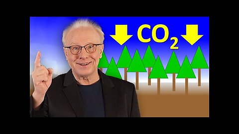 Mehr WALD = weniger CO2@Prof. Ganteför