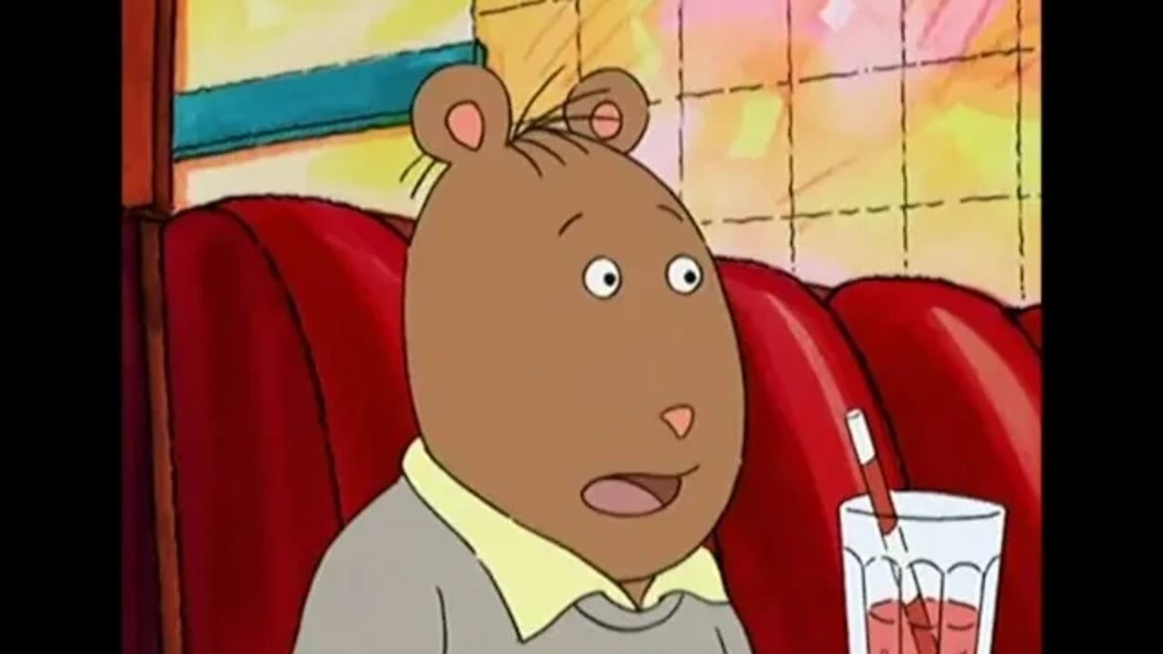 Does Brain have an evil robot? | Arthur