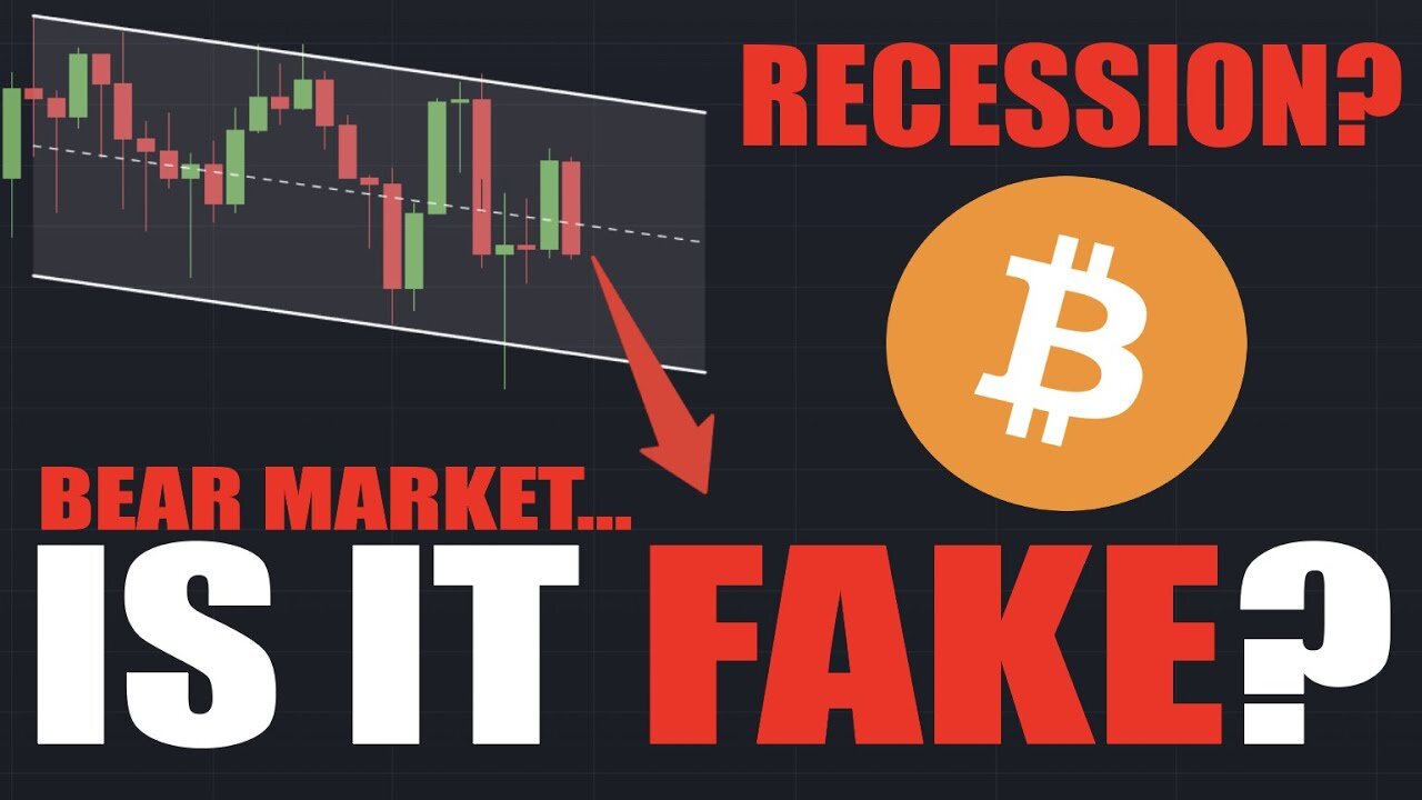 Bitcoin: Will A RECESSION Destroy Crypto's 2024 Bull Run? (BTC Q&A Video)