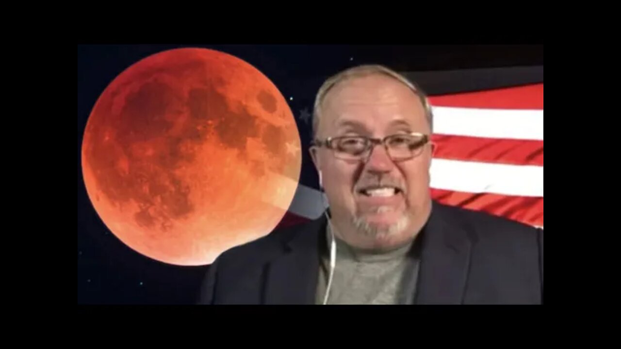 Breaking: "Midnight Blood Moon Prophecy" / Paul Begley