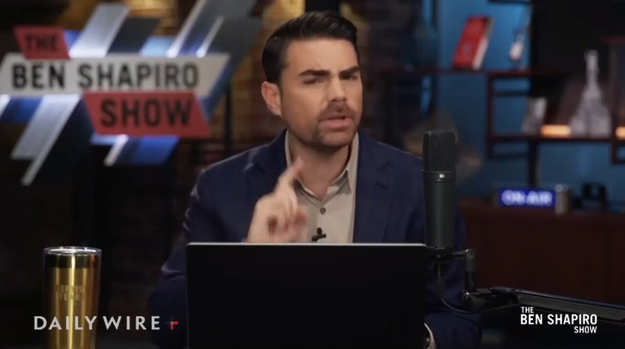 Careful what you wish for Ben Shapiro - Many People KNOW Who REALLY Did 9/11