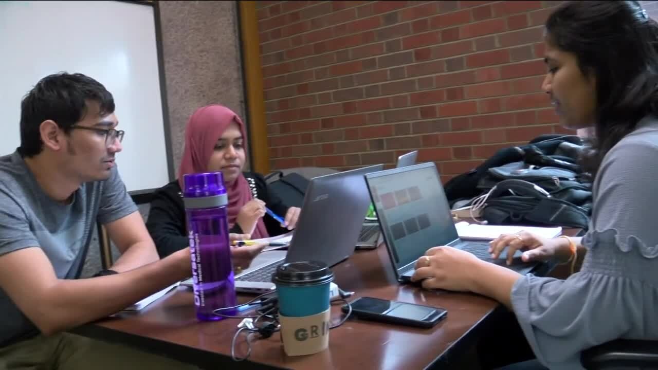 University of Wisconsin - Milwaukee cancels some in-person finals