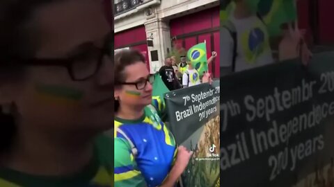 Em Londres 🇧🇷🇧🇷🇧🇷🇧🇷🇧🇷🇧🇷🇧🇷