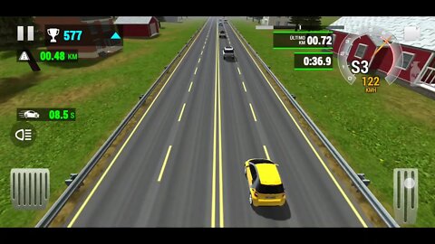 RACING LIMITS: Carrera 2 | Entretenimiento Digital 3.0