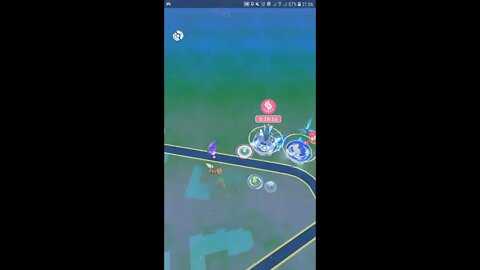 Live Pokémon GO - Equipe GO Rocket - Cliff