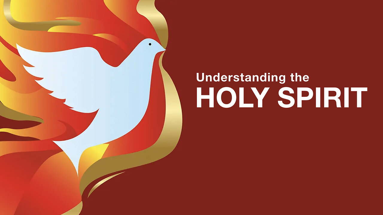 The Holy Spirit Pt 5