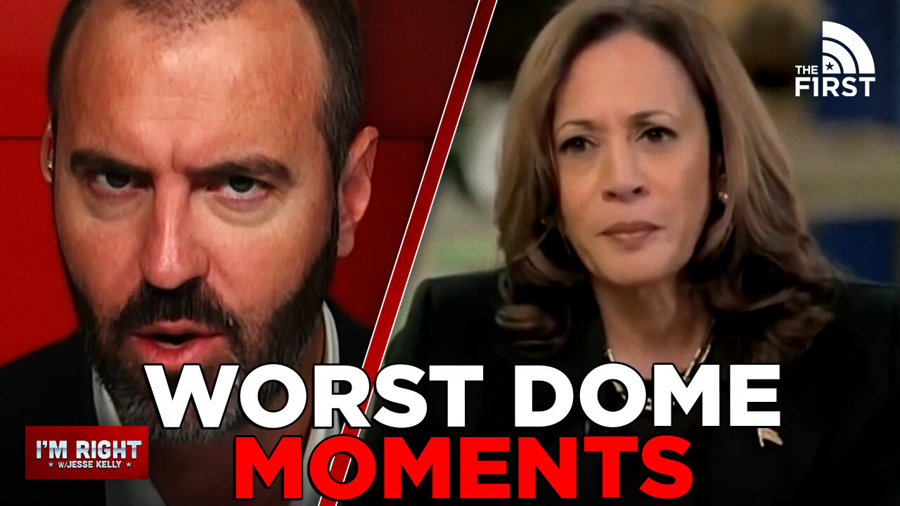 Top Five Worst Moments From Kamala's MSNBC Interview