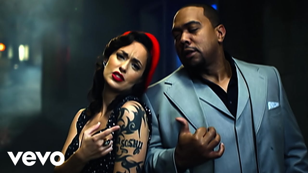 Timbaland - Morning After Dark (Official Music Video) ft. Nelly Furtado, Soshy