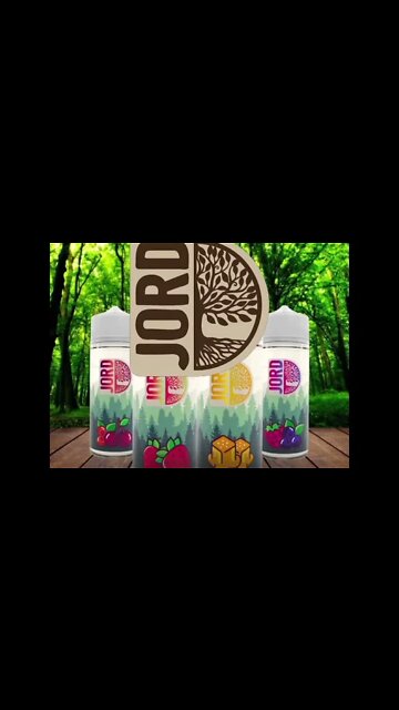 Jord are here! Four different flavour's to choose from!!