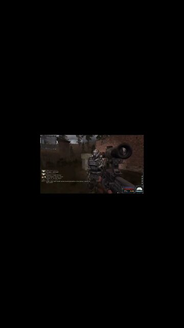 #Shorts Бурбон из метро в Сталкере #status #stalker