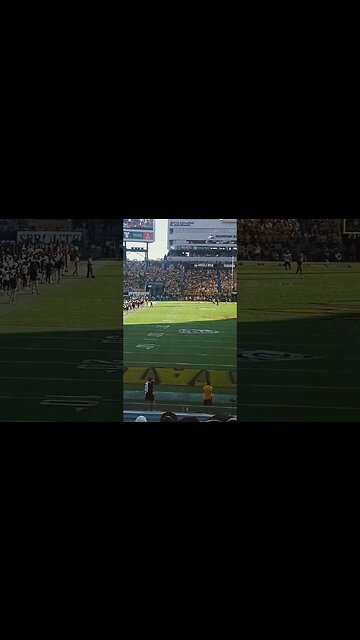 Colorado vs Arizona State