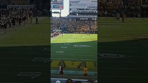 Colorado vs Arizona State