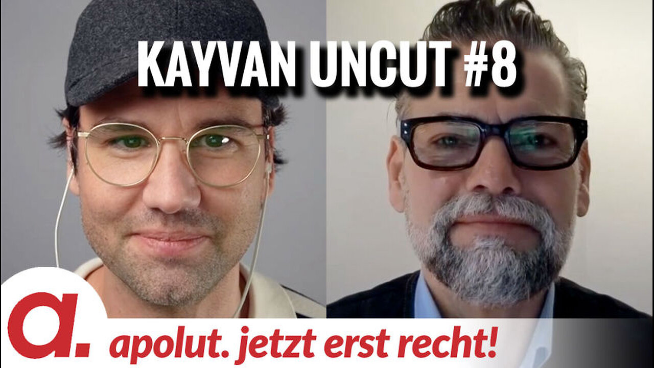 Kayvan Uncut #8