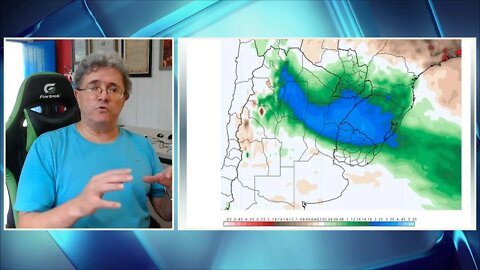 Previsão de chuva para MS , Nordeste e Sul.Temporais reduzem no centro-norte