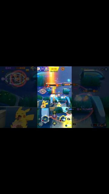 #Pokémon #Unite presenteou sua #comunidade com muito #conteúdo.