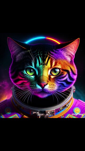 Cute Cat Picture ☯️