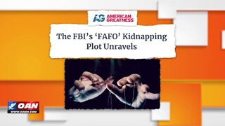 Tipping Point - Julie Kelly - The FBI’s Kidnapping Plot Unravels