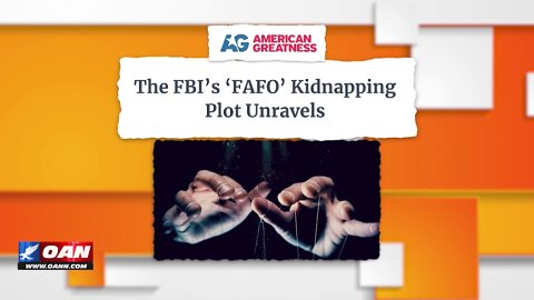 Tipping Point - Julie Kelly - The FBI’s Kidnapping Plot Unravels