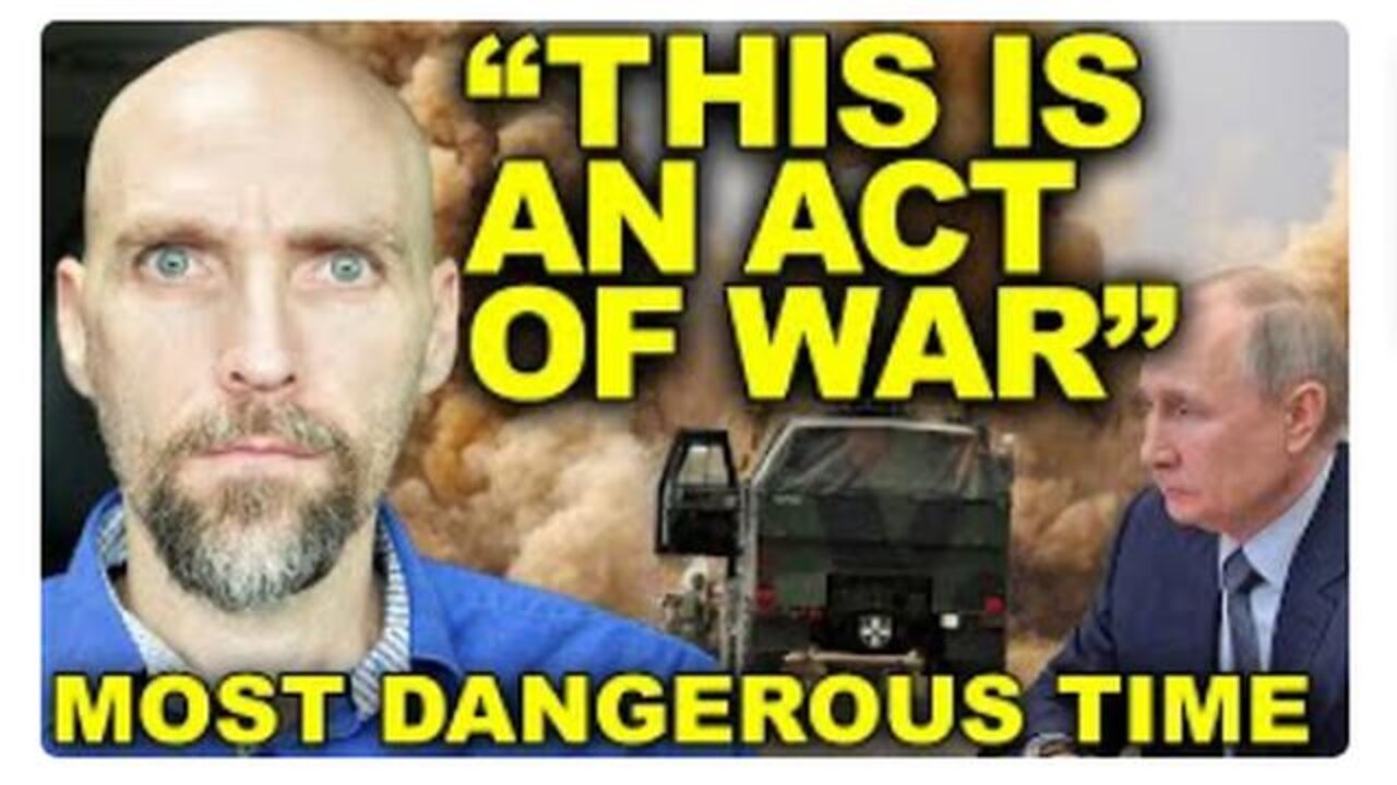 "Act Of War" Declared !! Most DANGEROUS TIME