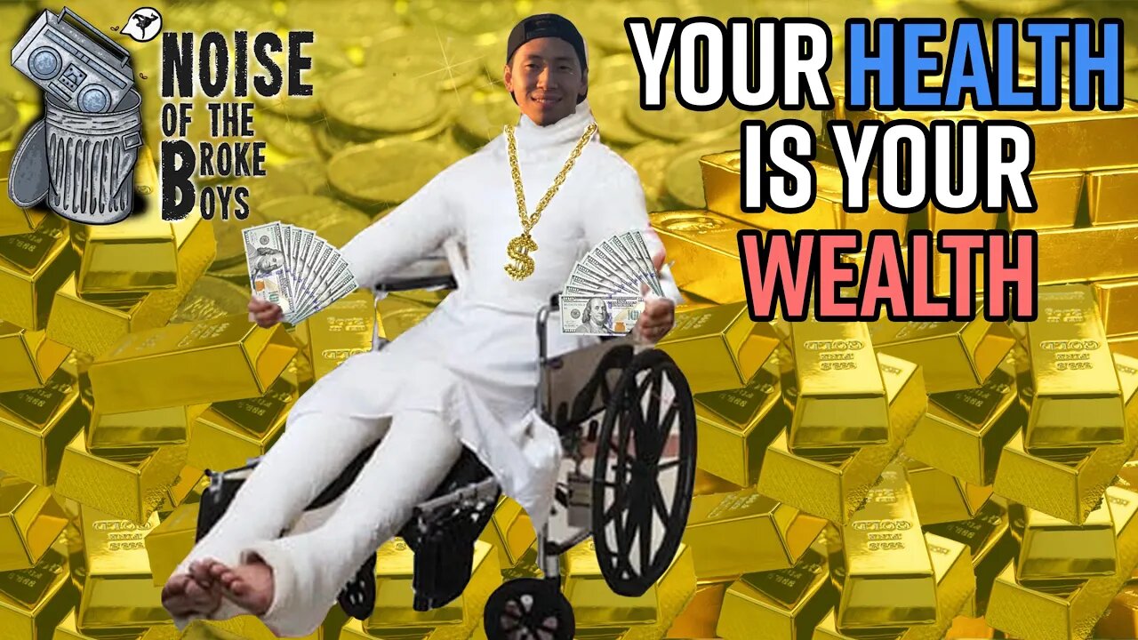 YOUR HEALTH IS YOUR WEALTH