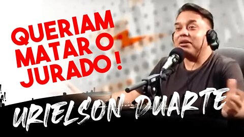 🔴 #POTOCA PODCAST 111 URYELSON DUARTE!