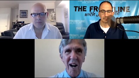 Logos Rising: A History of Ultimate Reality - Dr. E Michael Jones | THE FRONTLINE WITH JOE & JOE