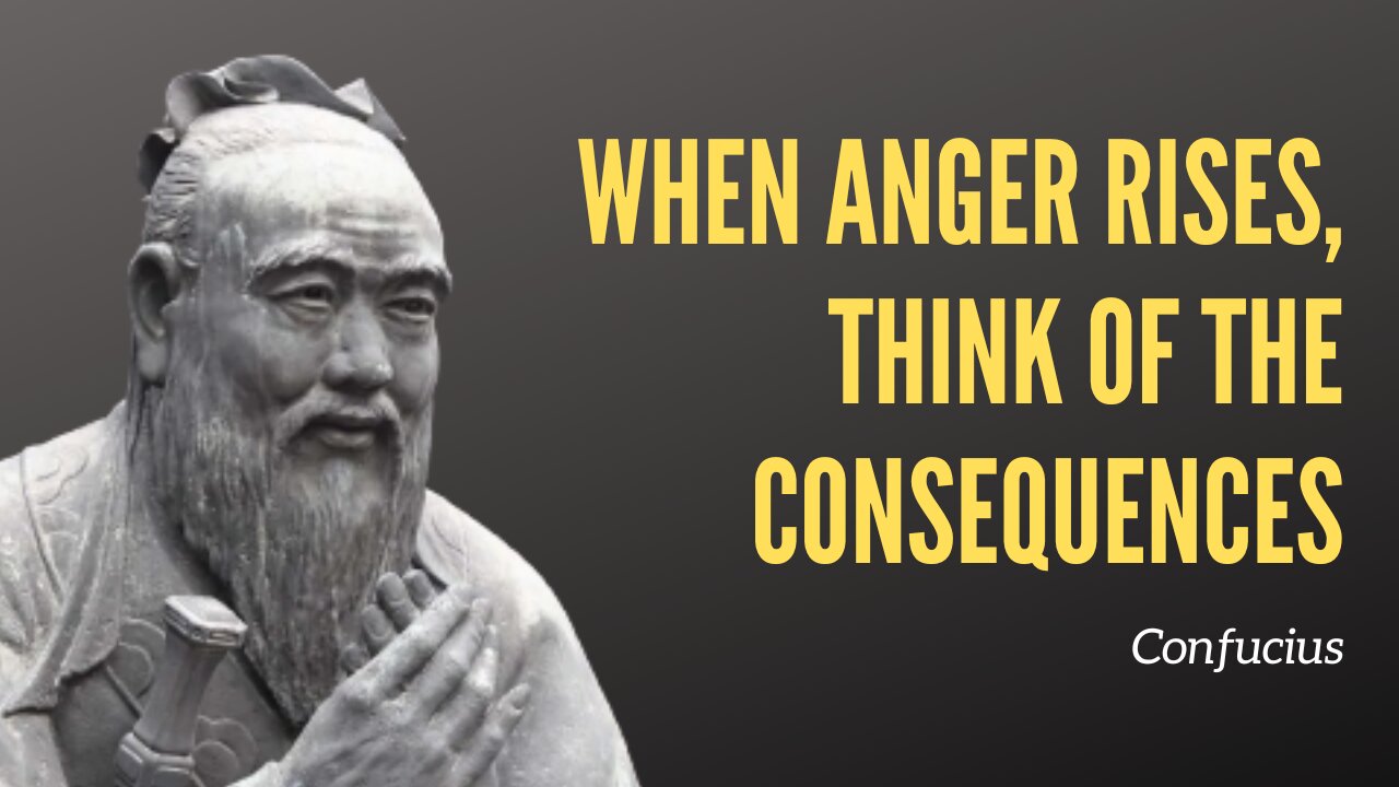 Confucius Life Quotes To Inspire Success, Freedom and Happiness ― Famous Quotes