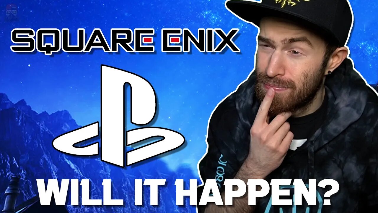 Will PlayStation ACTUALLY Acquire Square Enix?