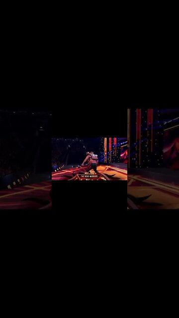 WWE 2k22 The Road Warriors Entrance #shorts