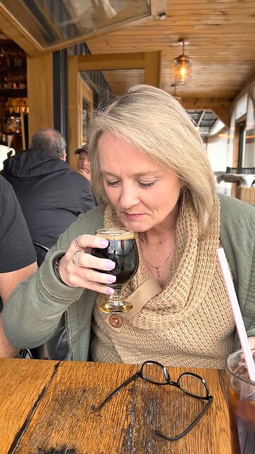 She didn’t like it