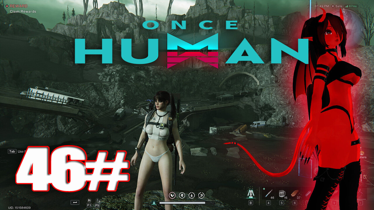 Once Human Walkthrough Gameplay Part 46 Main Quest