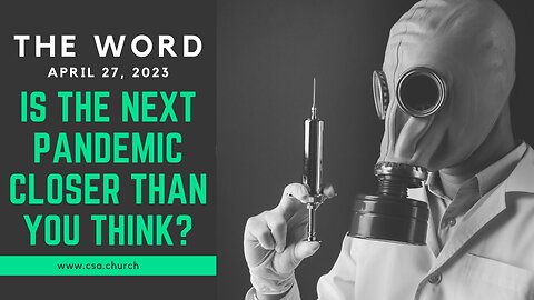 The Word: April 27, 2023