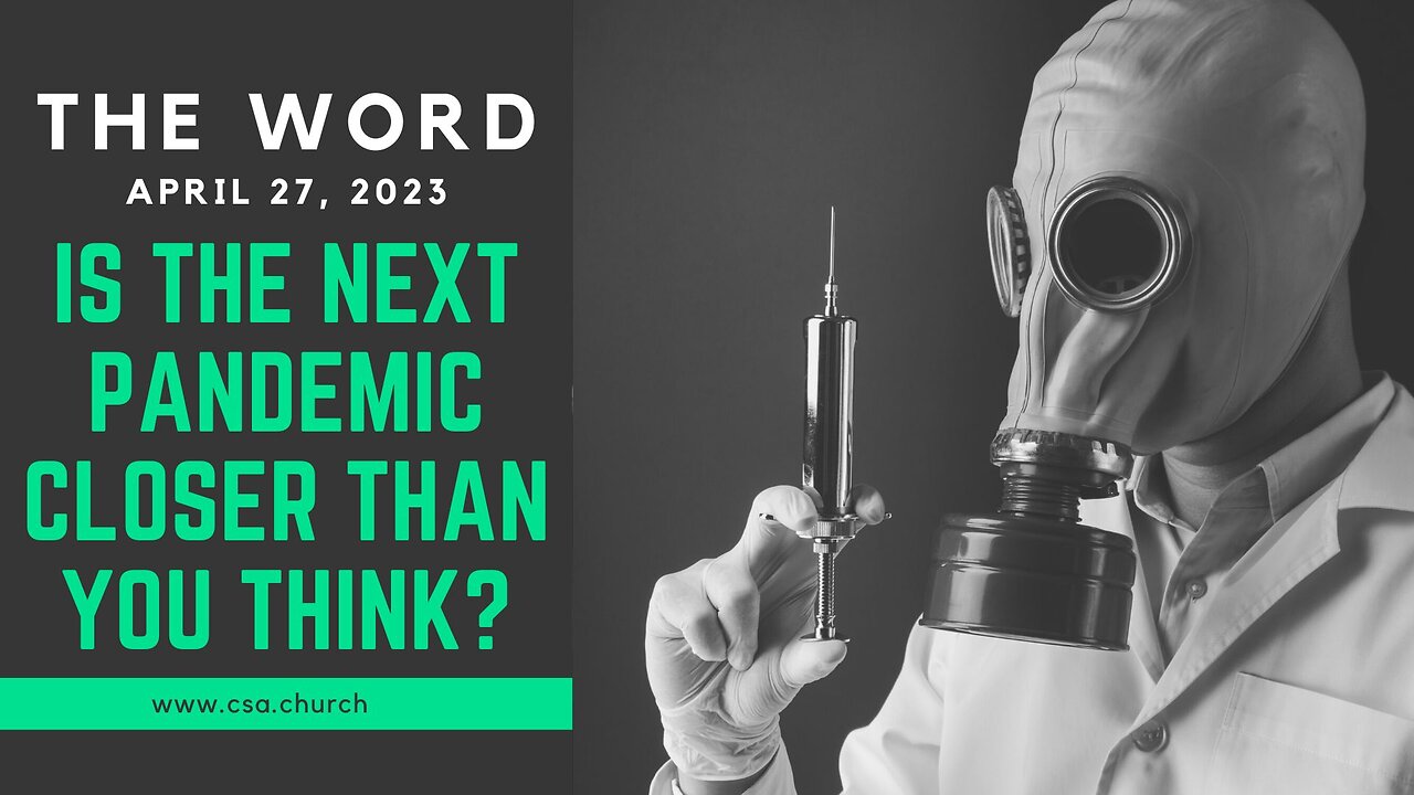 The Word: April 27, 2023