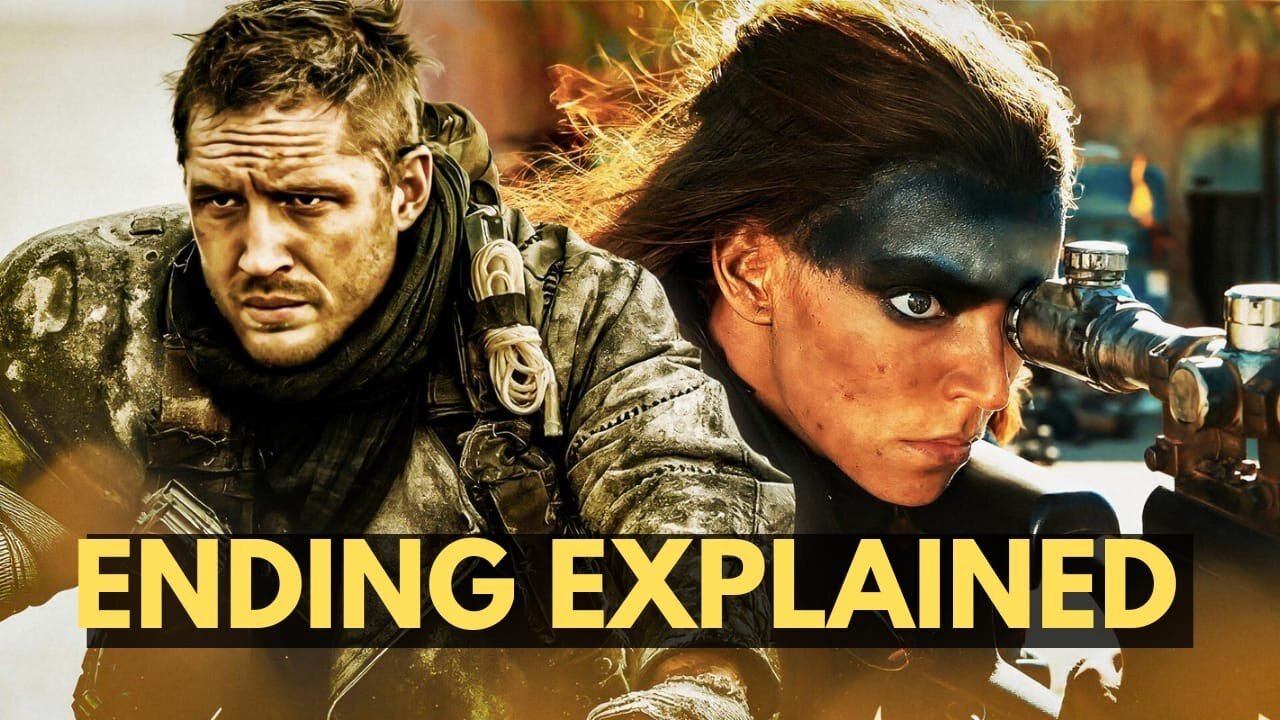 Furiosa ENDING EXPLAINED