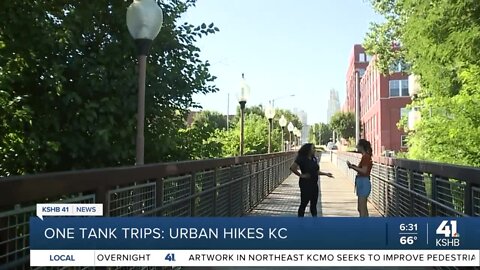 One Tank Trips: Urban Hikes Kansas City