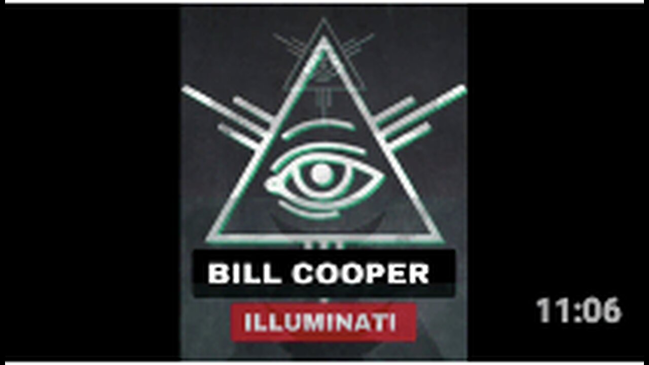 𝗕𝗜𝗟𝗟 𝗖𝗢𝗢𝗣𝗘𝗥 🔺️ 𝘞𝘩𝘰 𝘢𝘳𝘦 𝘵𝘩𝘦 𝘪𝘭𝘭𝘶𝘮𝘪𝘯𝘢𝘵𝘪 𝘢𝘯𝘥 𝘸𝘩𝘢𝘵 𝘢𝘳𝘦 𝘵𝘩𝘦𝘪𝘳 𝘨𝘰𝘢𝘭𝘴⁉️