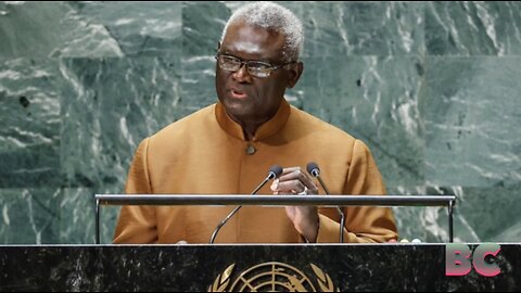 Solomon Islands ‘Appalled’ By Japan On Fukushima Water