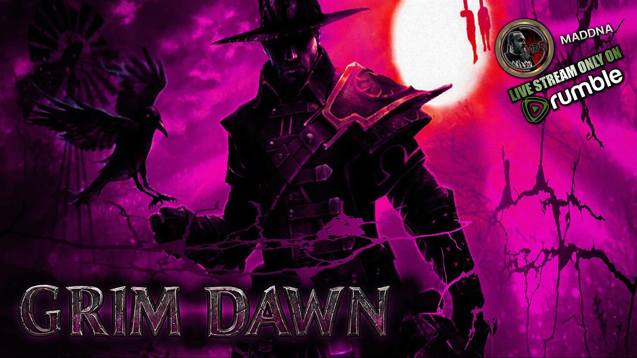 GRIM DAWN 07 lvl 29 - 31