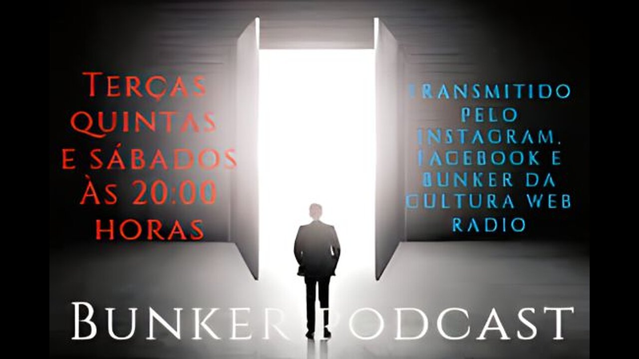 BUNKER PODCAST 08.07.23