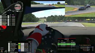 Falken Tyre GT4 Challenge, iRacing 2022 Season 3 Week 10