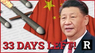 They EXPOSED the truth in China and warmongers aren't happy | Redacted with Clayton Morris