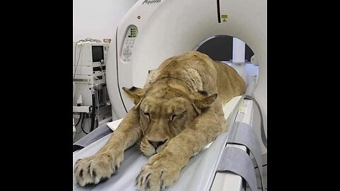 Bringing the Zoo to You: CT Scans