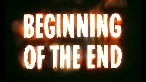 The Beginning of the End (T-RO'S TOMB Movie Mausoleum)