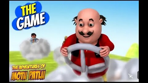 Motu patlu cartoon