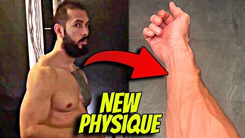 Andrew Tate NEW Physique Update After Jail (VIDEO) 💪 🔥