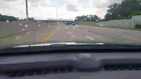 Drive and Scan (8/5/22) Monroe to Green Springs